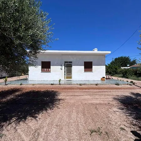 Dom wakacyjny Panko Dhimitra (Elis)