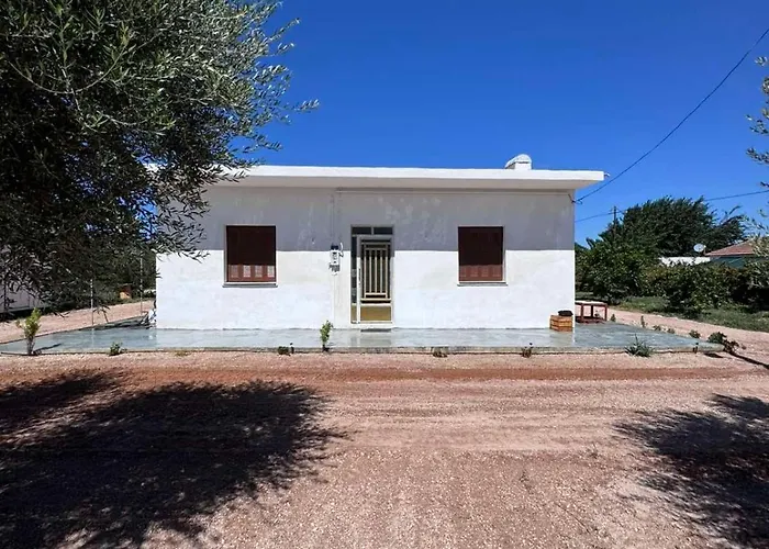 Prázdninový dům Panko Dhimitra (Elis)