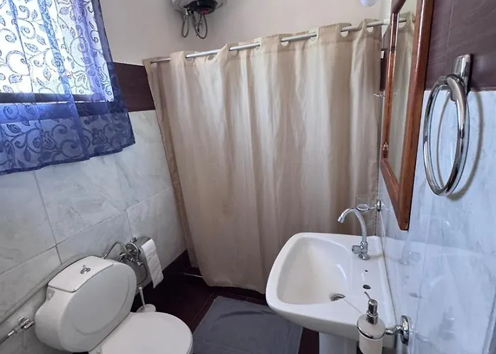 Panko Semesterbostad Dhimitra (Elis)